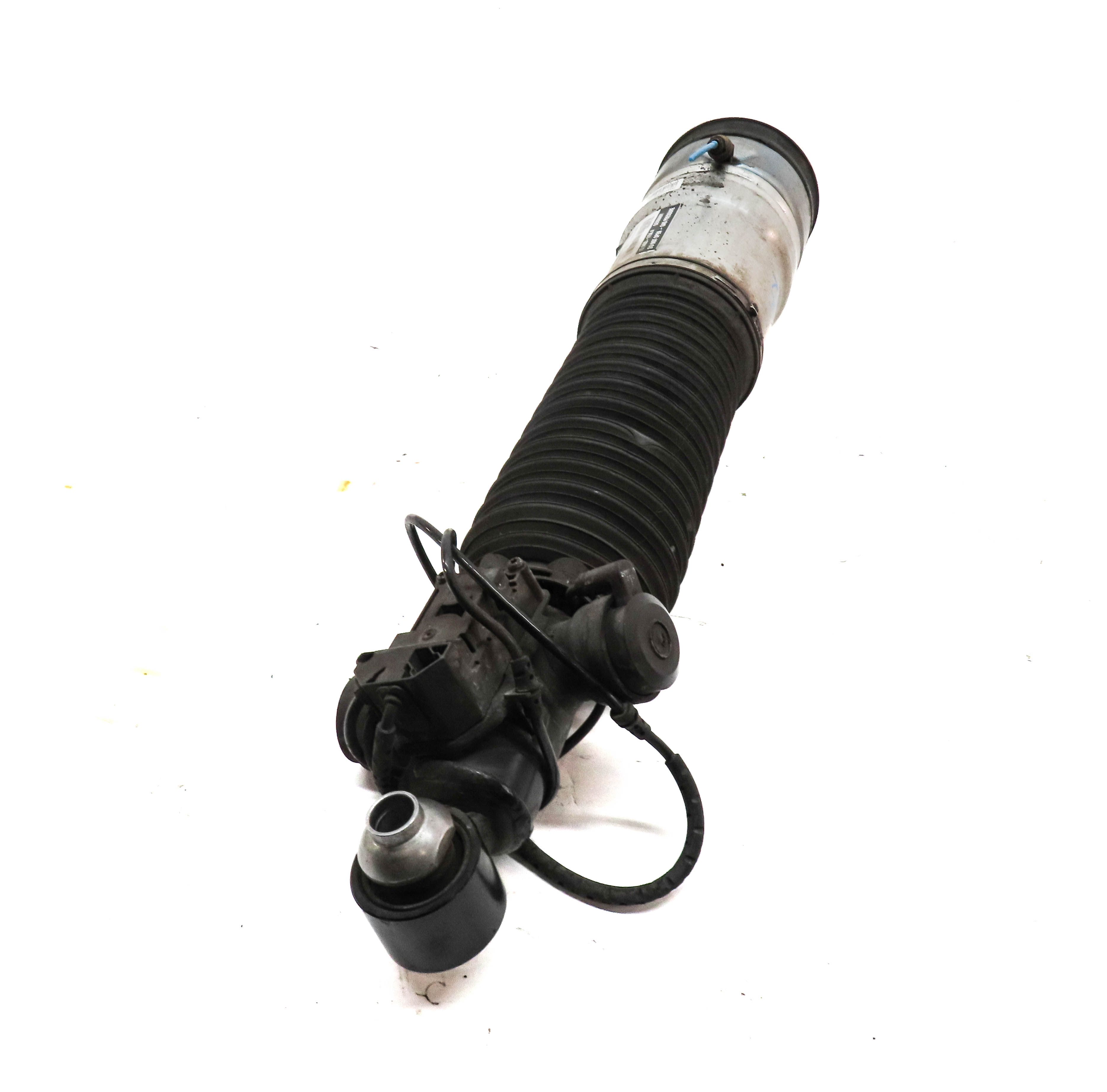 13-15 BMW 750i 760i ACTIVEHYBRID-7 B7 (F01 F02 F04) RIGHT REAR EDC SHOCK STRUT — exact item pictured